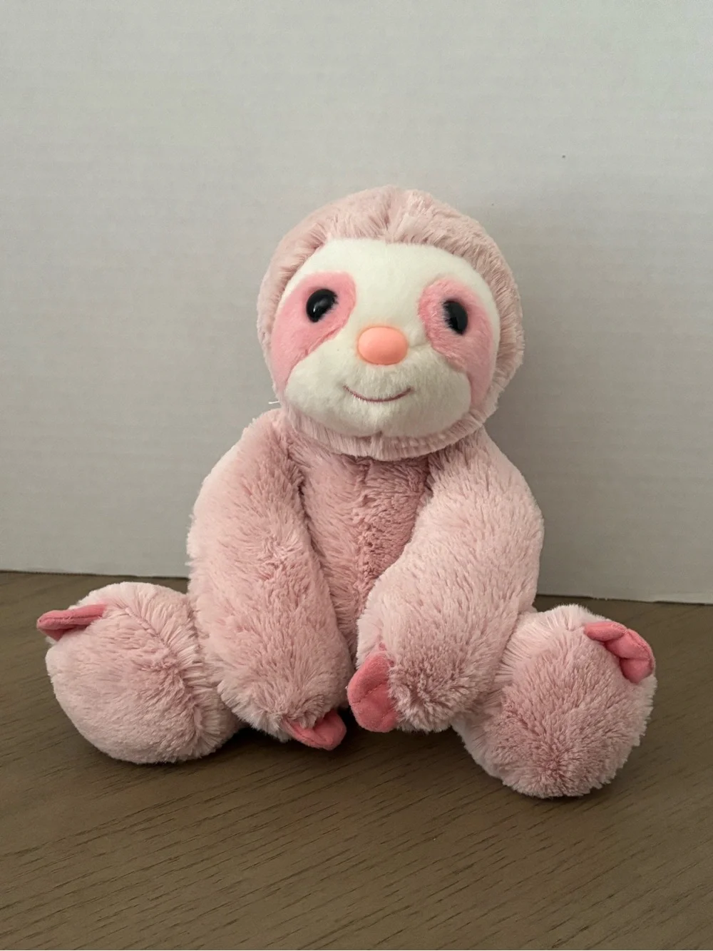 Aurora Pink Sloth Purely Luxe 12